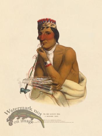 Wa-em-boesh-kaa Chippeway